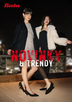 Náhled letáku Baťa leták od 06.01.2026