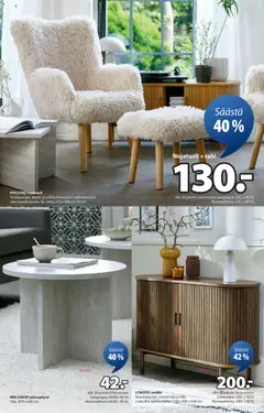 JYSK-mainoslehti voimassa 12.03.2026 alkaen | Sivu: 4