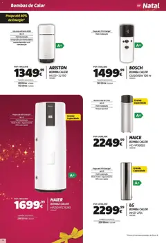 Pré-visualização Radio Popular - Especial Natal válido de 05.12.2025 | Página: 64 | Produtos: Tanque