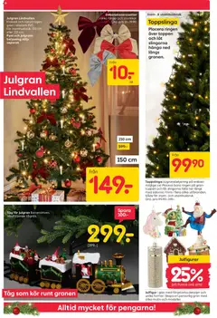 Rusta - erbjudanden - Förhandsvisning av reklamblad från butik Rusta aktuell från 01.12.2025 | Sida: 6