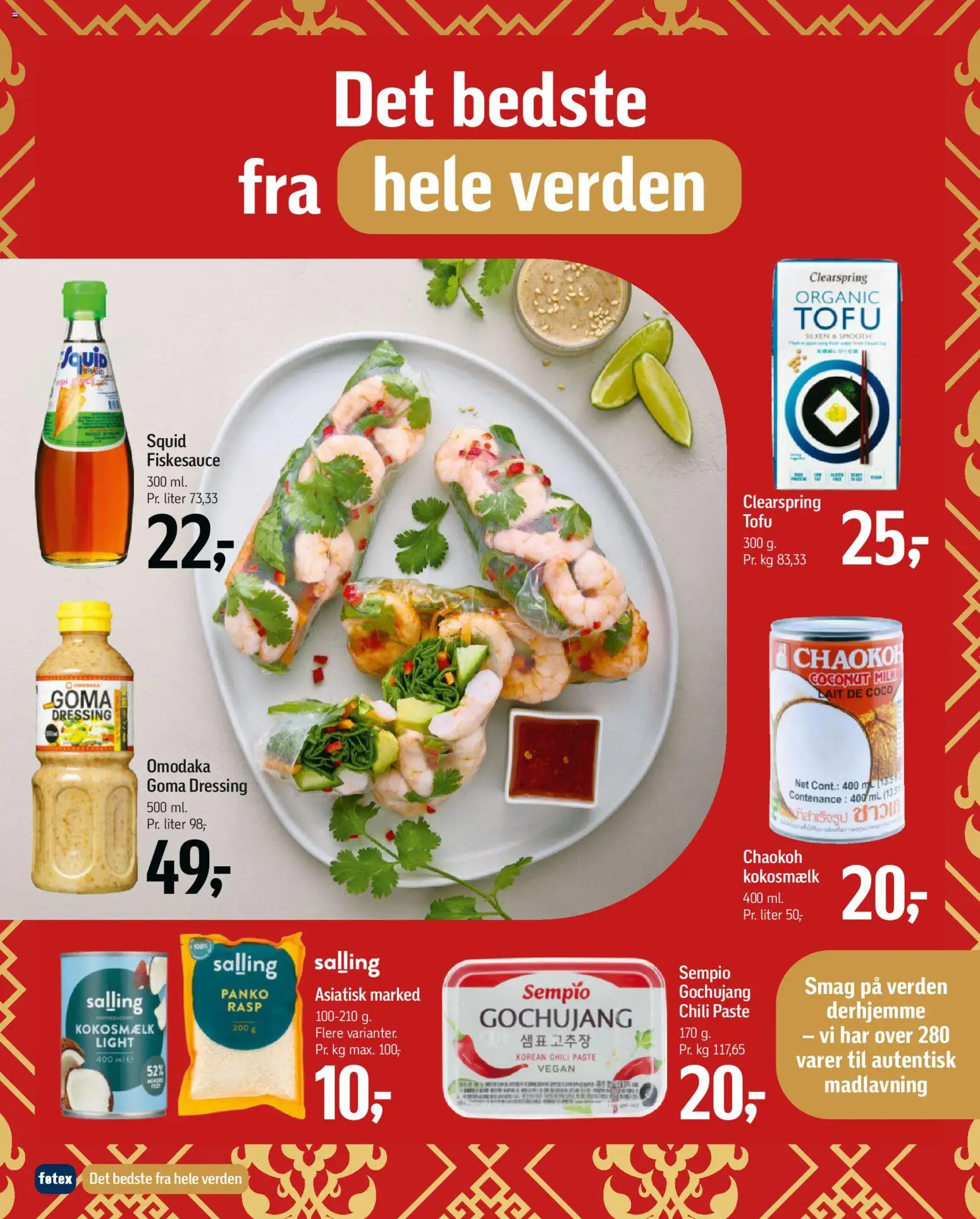 Føtex tilbudsavis – gyldig fra 13.02.2026 | Side: 16