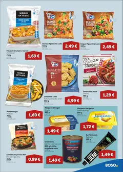 Boso - Katalog - Pregled kataloga iz trgovine Boso, vrijedi od 30.10.2025 | Stranica: 7