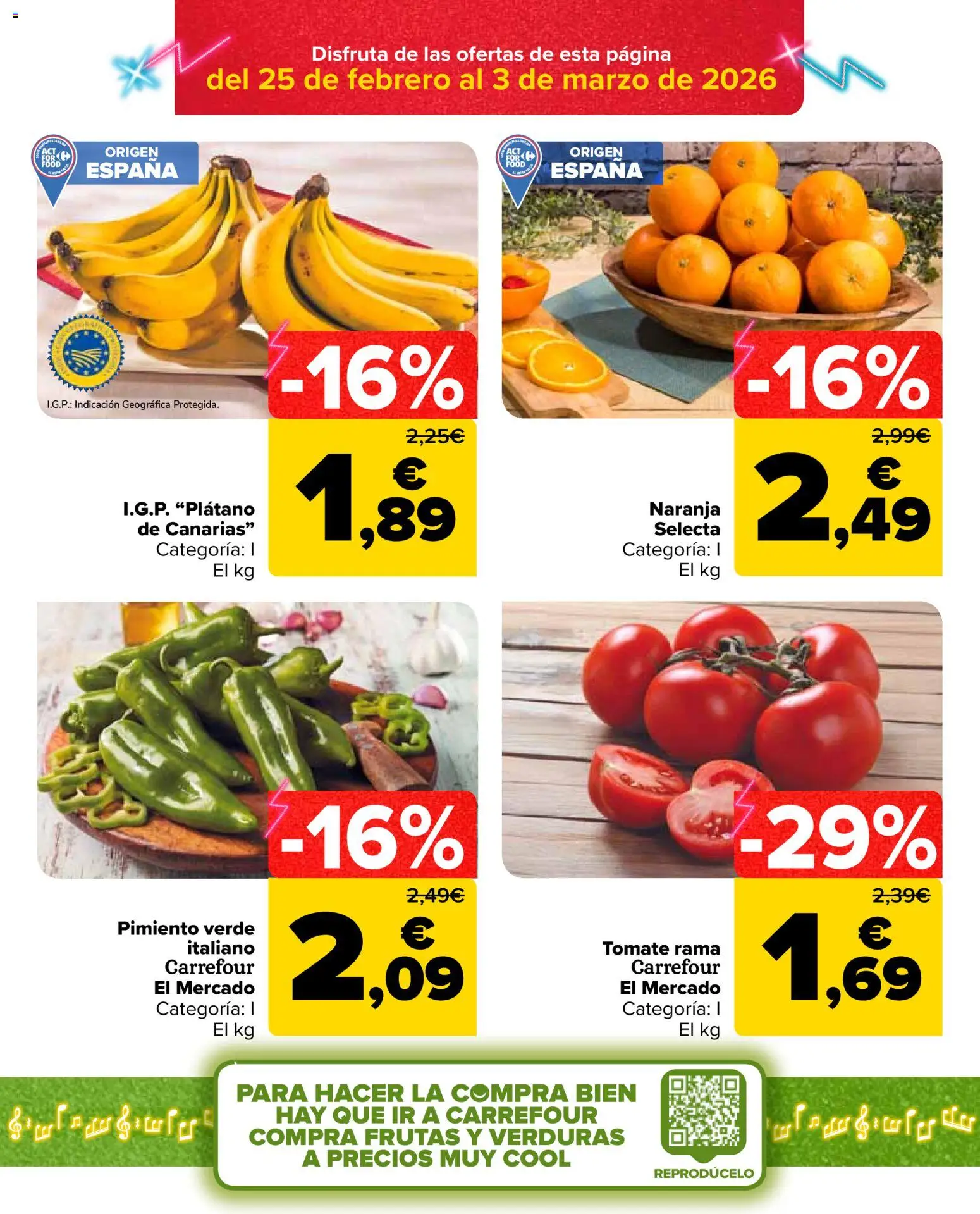 Carrefour Market folleto │ válido desde el 25.02.2026 | Página: 7 | Productos: Κάδος απορρυμάτων