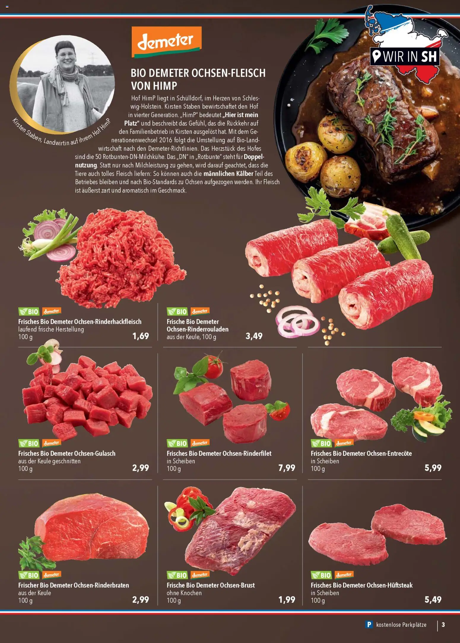 CITTI Markt - Black Friday – gültig ab 26.11.2025 | Seite: 5 | Produkte: Fleisch