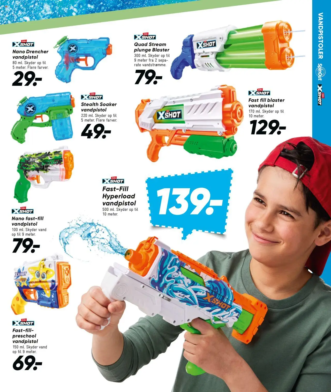 Bilka tilbudsavis – gyldig fra 06.06.2025 | Side: 7