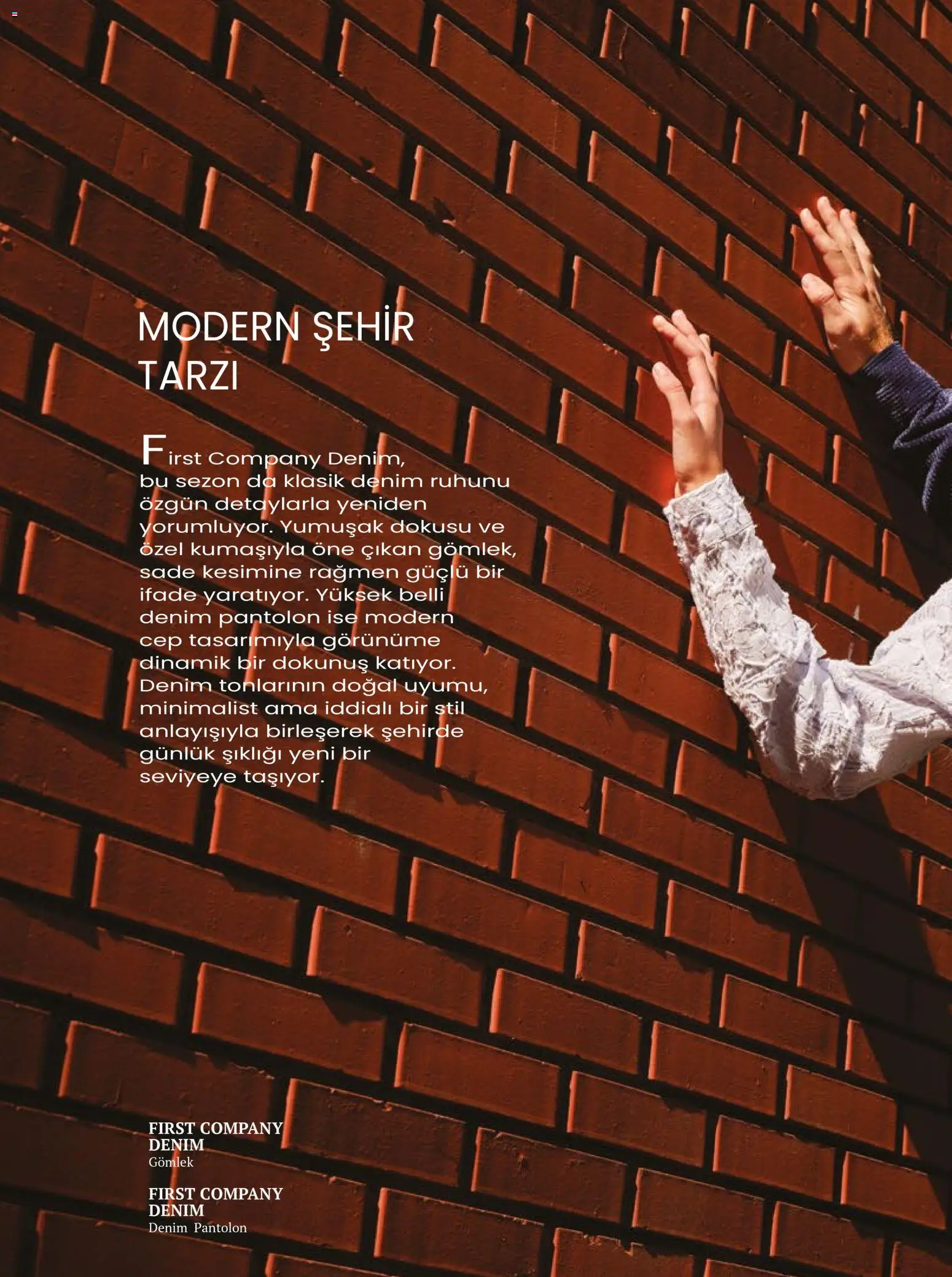 Özdilek Sonbahar - Kış Kataloğu - 09.01.2026 tarihinden itibaren geçerlidir | Sayfa: 64 | Ürünler: Gömlek, Pantolon