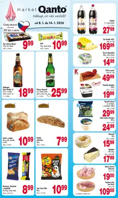 Náhled letáku Astur & Qanto leták od 08.01.2026