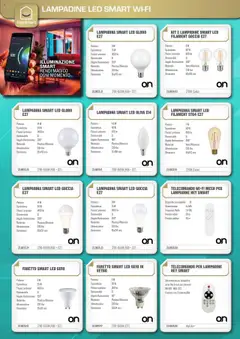 Anteprima del volantino Volantino GBC	 valido a partire dal 09.06.2025 | Pagina: 25 | Prodotti: Faretto, Telecomando, Radio, Batterie