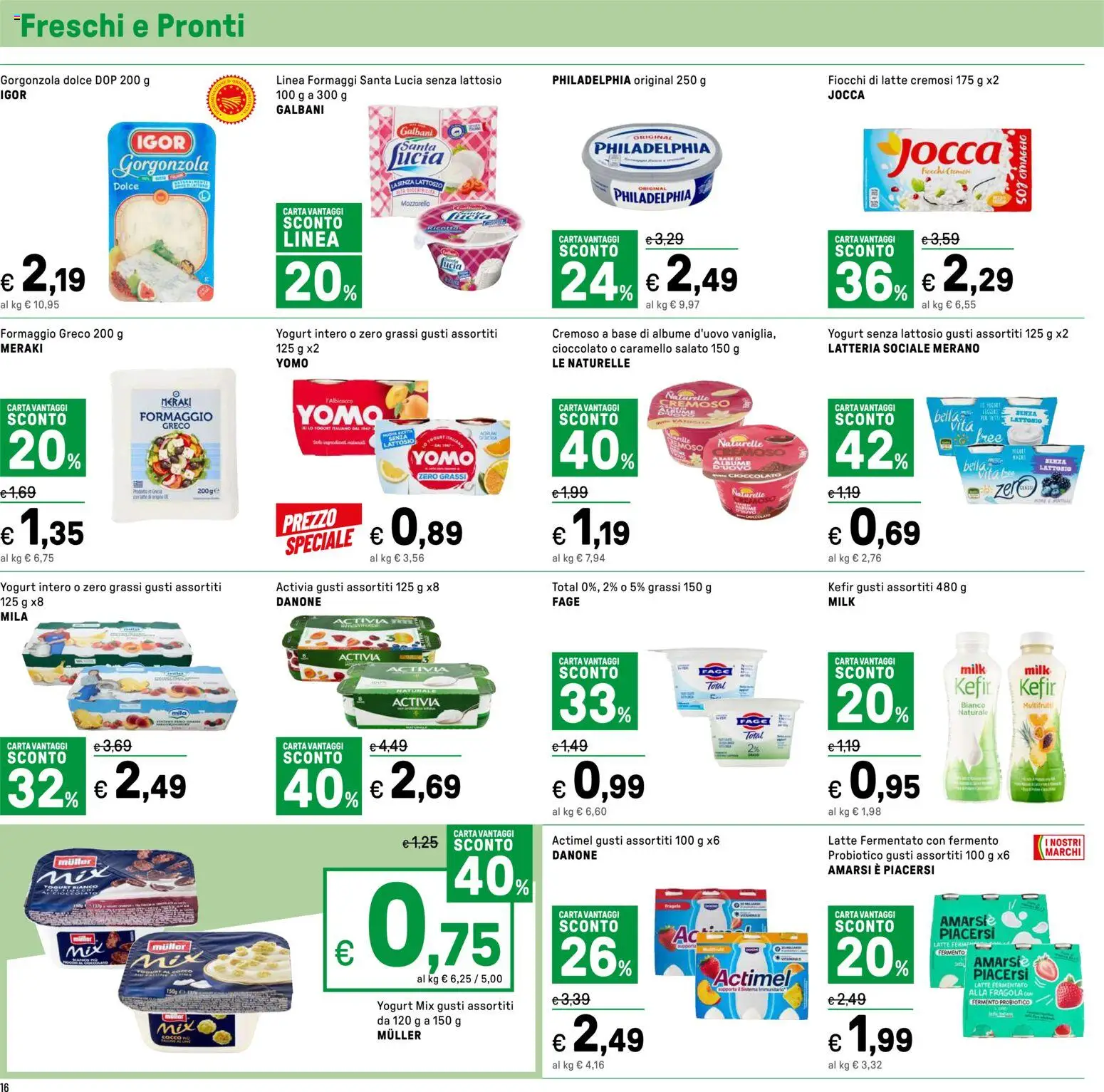 Volantino Iper del 05.02.2026 | Pagina: 16