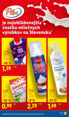 Lidl leták platný od 09.03.2026 | Strana: 13