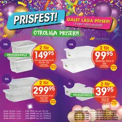 EKO - erbjudanden - Förhandsvisning av reklamblad från butik EKO aktuell från 14.01.2026 | Sida: 6