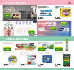 Volantino Oasi del 24.07.2025 | Pagina: 25