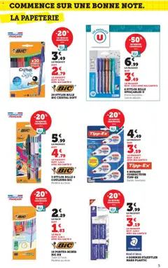  | Page: 5 | Produits: Correcteur