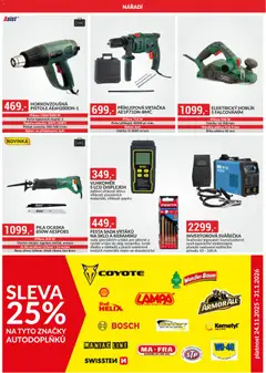 Náhled letáku BAUMAX leták od 02.01.2026 | Strana: 19