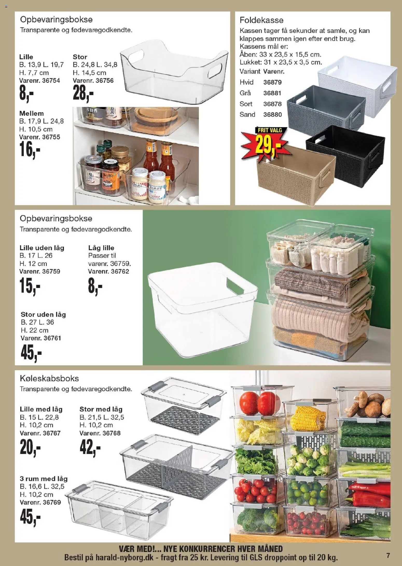Harald Nyborg tilbudsavis – gyldig fra 22.01.2026 | Side: 57