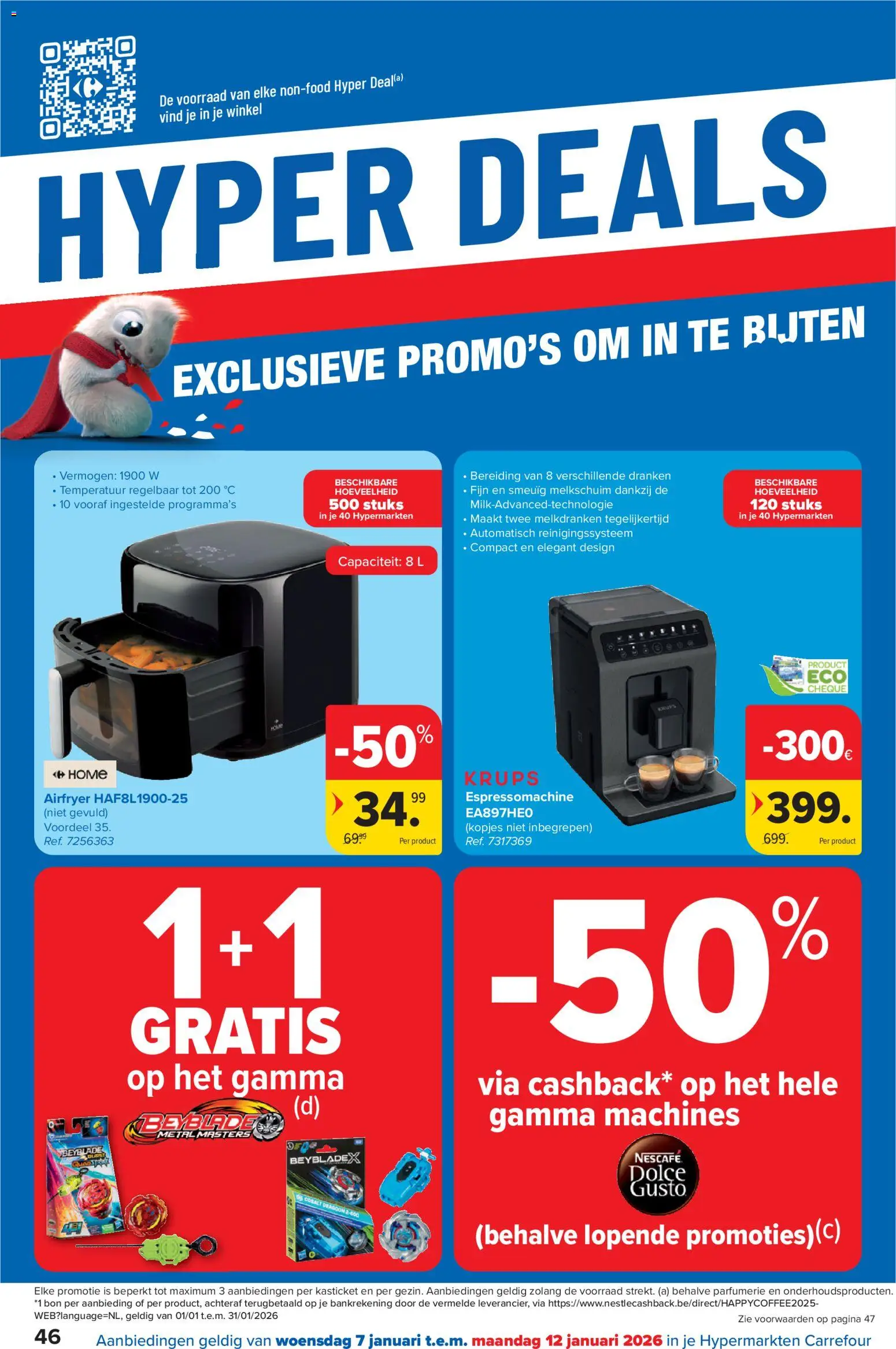 {H1} | Pagina: 46 | Producten: Nescafe