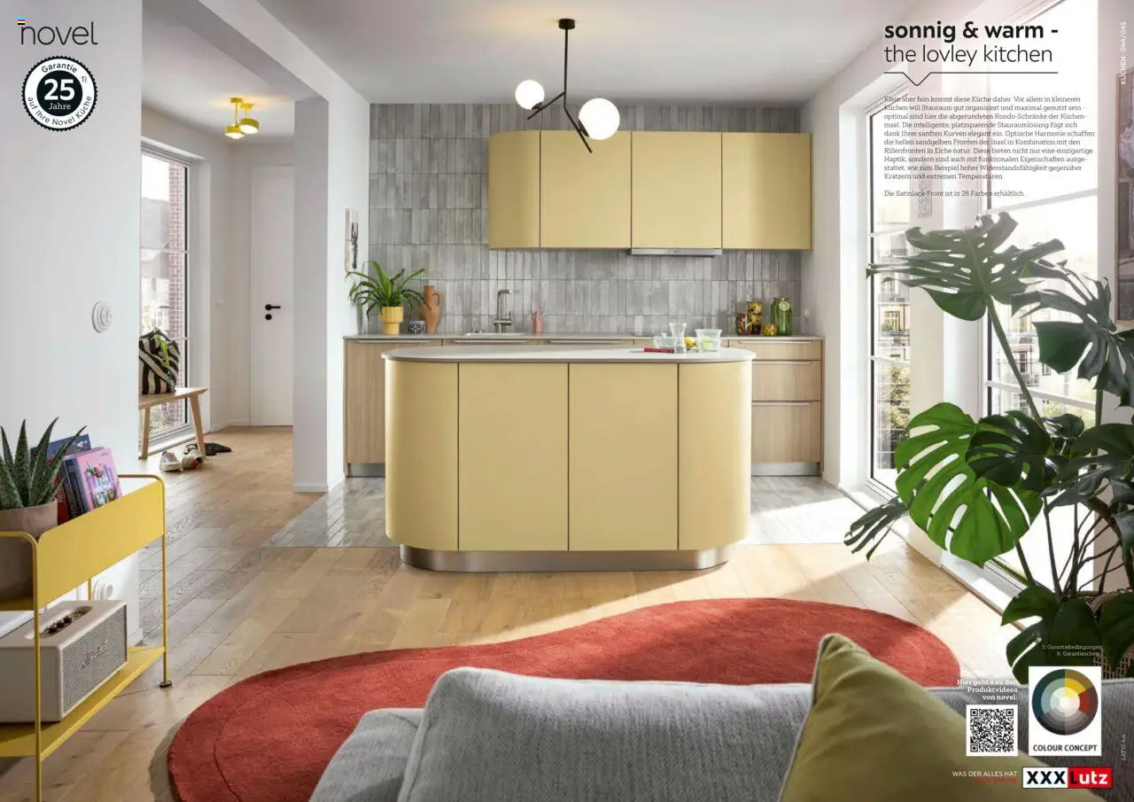 XXXLutz - Die neuen Küchentrends gültig ab 01.08.2025 | Seite: 23