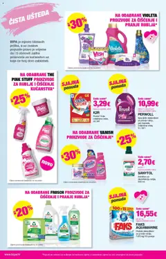 Bipa katalog | vrijedi od 21.08.2025 | Stranica: 2