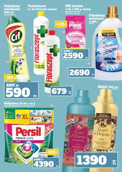 Family Diszkont Akciós újság - amely érvényes a következő dátumtól: 27.11.2025 | Oldal: 17