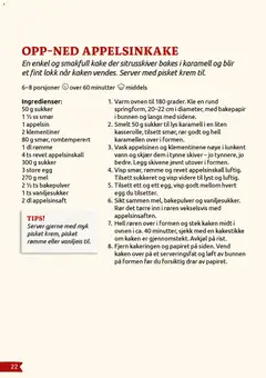 Forhåndsvisning av Joker Julens Søte Gleder gyldig fra 27.11.2025 | Side: 22