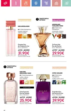  | Sivu: 48 | Tuotteet: Eau de toilette, Samppanja