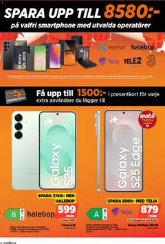 Power - erbjudanden - Förhandsvisning av reklamblad från butik Power aktuell från 15.12.2025 | Sida: 58