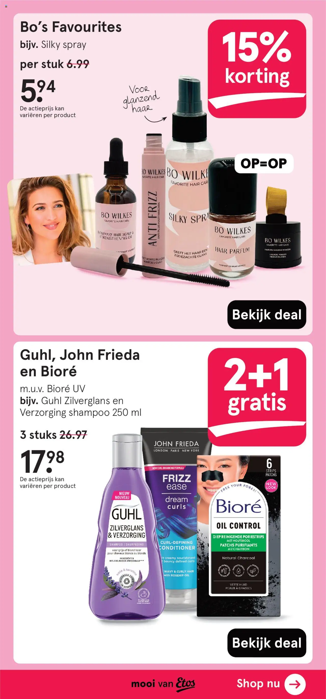  | Pagina: 59 | Producten: Kan, Parfum, Poeder, Shampoo