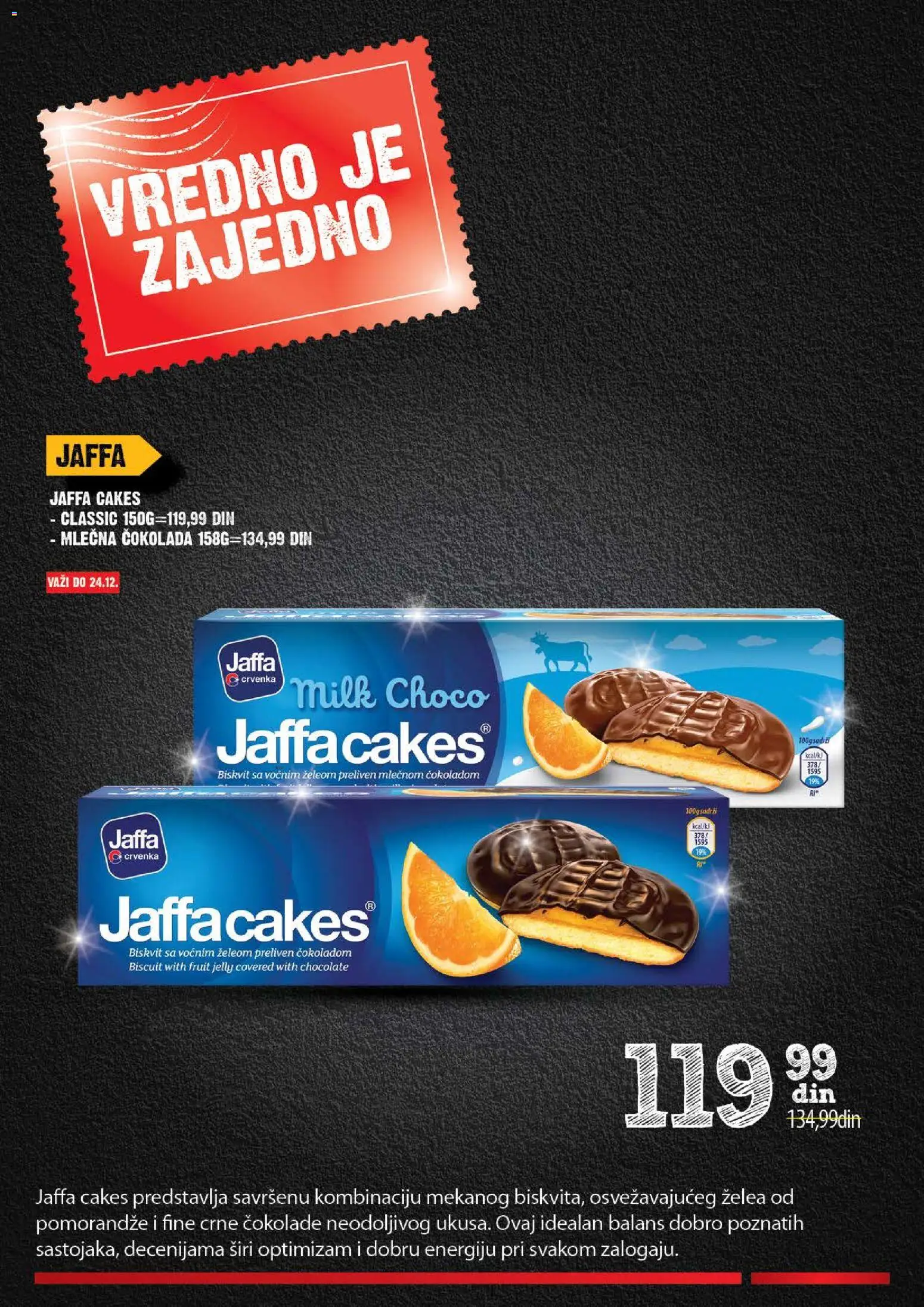 Roda katalog - važi od 11.12.2025 | Strana: 20 | Proizvode: Čokolada, Mlečna čokolada