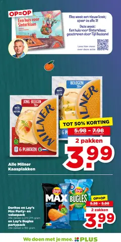 Plus - Folder week 46 - Voorbeeld van een folder van Plus, geldig van 12.11.2025 | Pagina: 23 | Producten: Chips, Kész piskótalap, Doritos