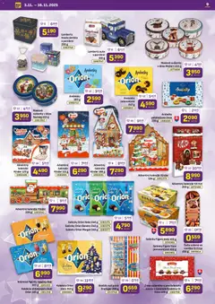 Libex leták platný od 03.11.2025 | Strana: 9