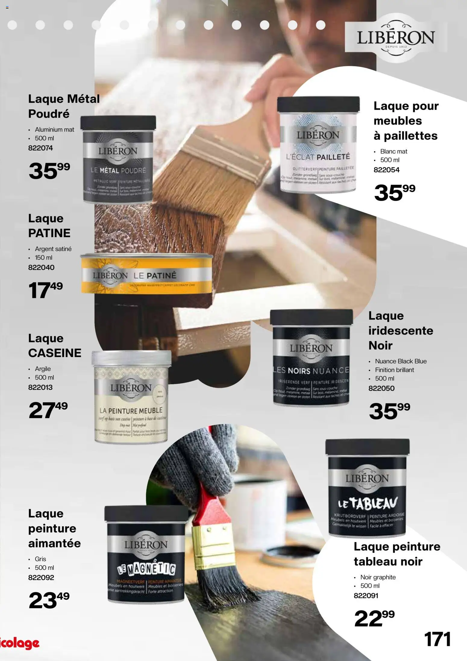 {H1} | Pagina: 171 | Producten: La