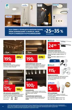 Bauhaus-mainoslehti voimassa 29.10.2025 alkaen | Sivu: 11