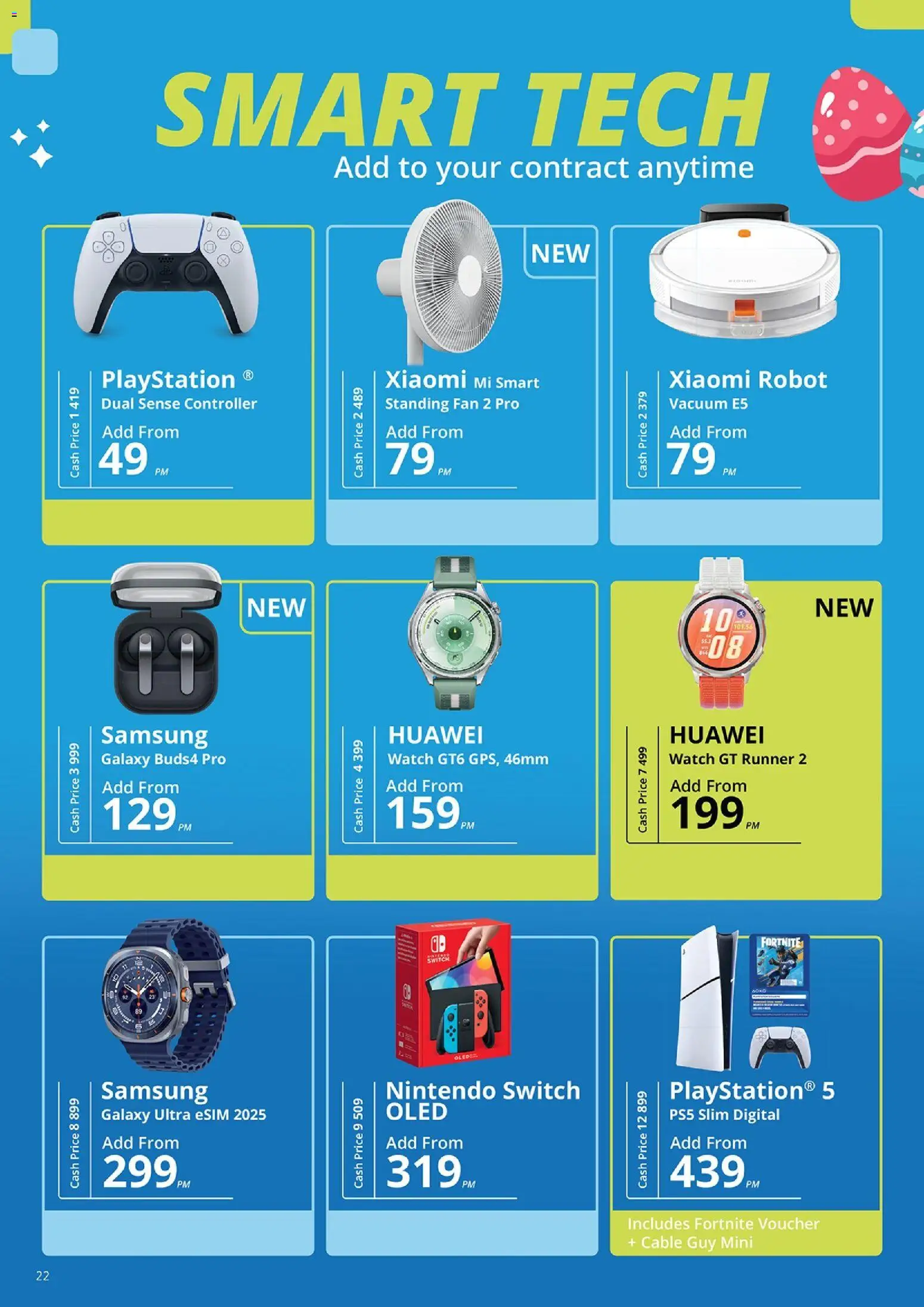 Cellucity Specials | 02/04/2026 | How to get a limited discount? Save today! | South Africa