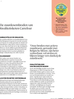 Carrefour - Magazine - Voorbeeld van een folder van Carrefour, geldig van 22.01.2026 | Pagina: 33 | Producten: Rijst, Granen, Tarwe, La