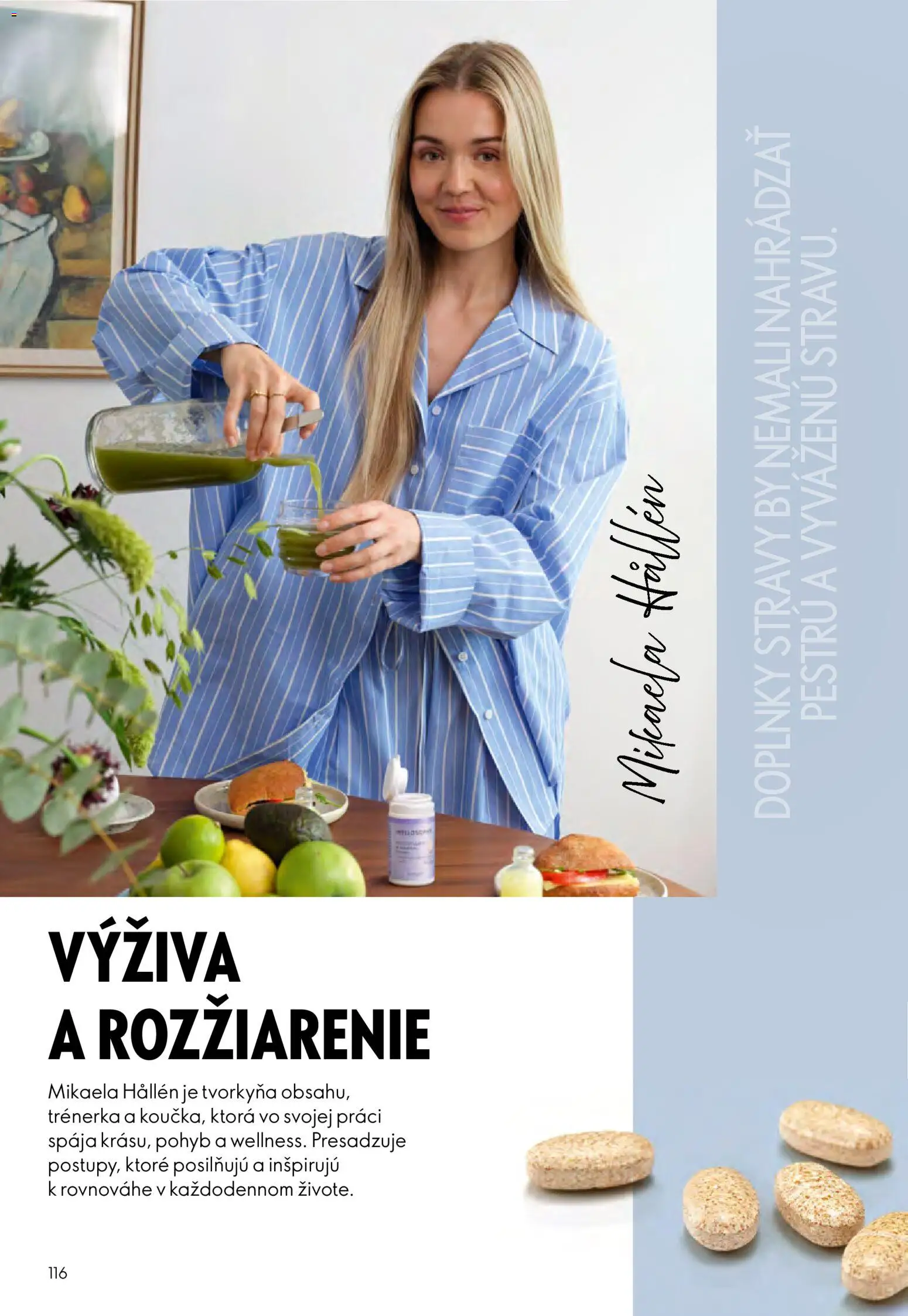 Nové Oriflame akcie – leták je platný od 21.01.2026 | Strana: 116