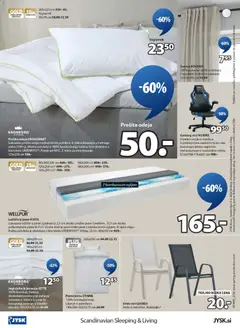 JYSK katalog akcije – veljaven od 18.02.2026 | Stran: 12