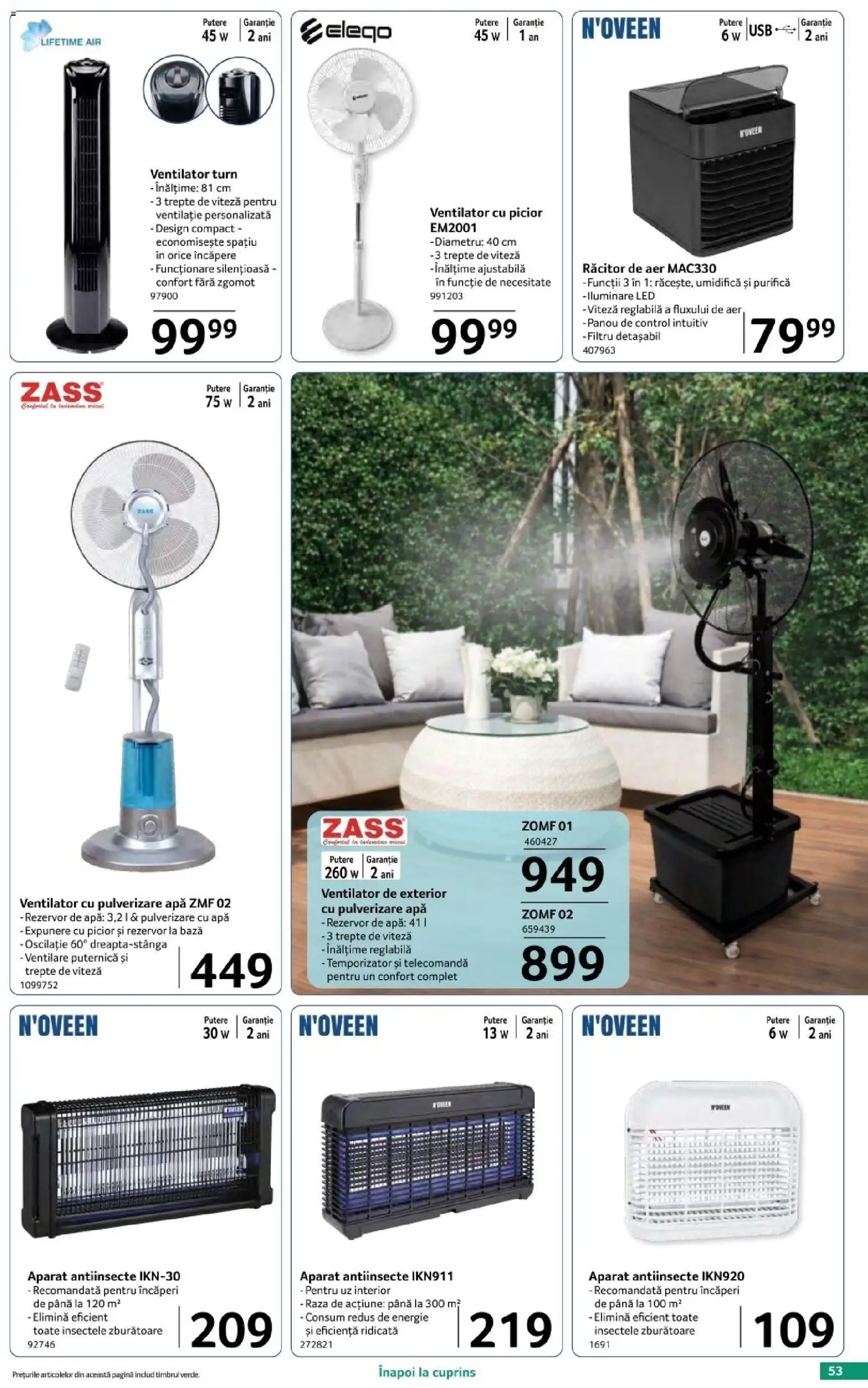 Noul catalog Selgros – valabil de la 17.04.2026 | Pagină: 53