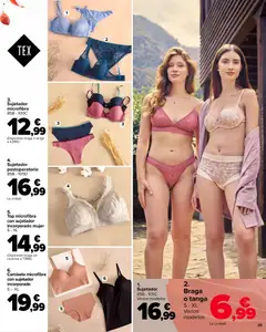 Vista previa Carrefour - Colección Otoňo válido desde el 23.10.2025 | Página: 25 | Productos: Braga