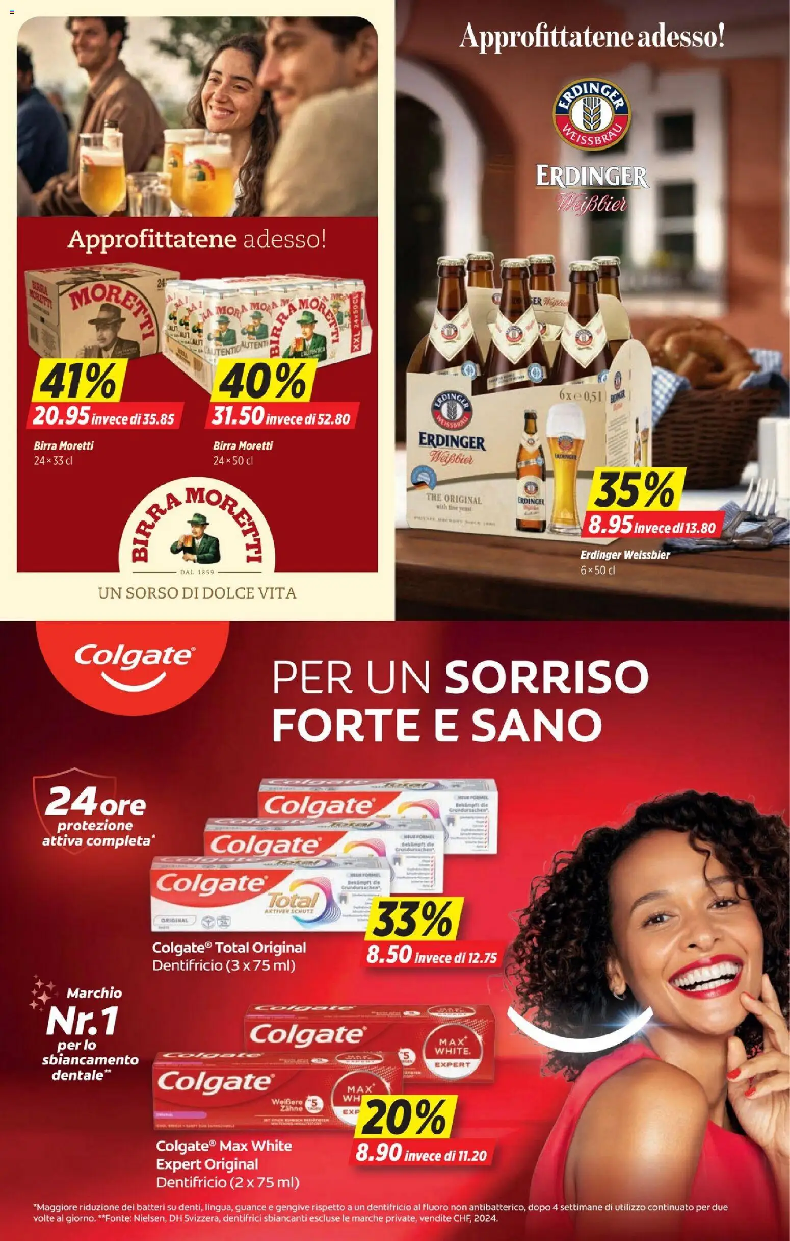 Denner Aktionen IT – gültig ab 05.02.2026 | Seite: 16