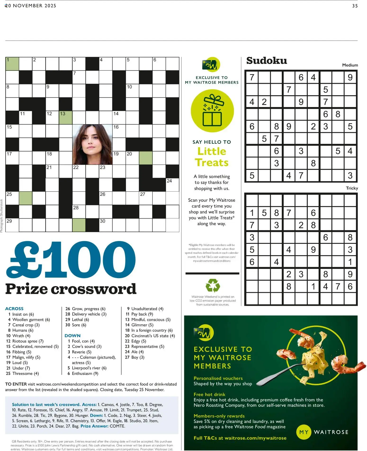 {H1} | Page: 35 | Products: Coffee