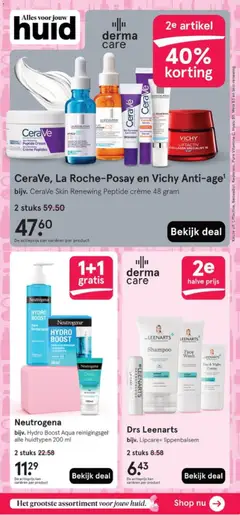 Etos folder - Voorbeeld van een folder van Etos, geldig van 13.04.2026 | Pagina: 7