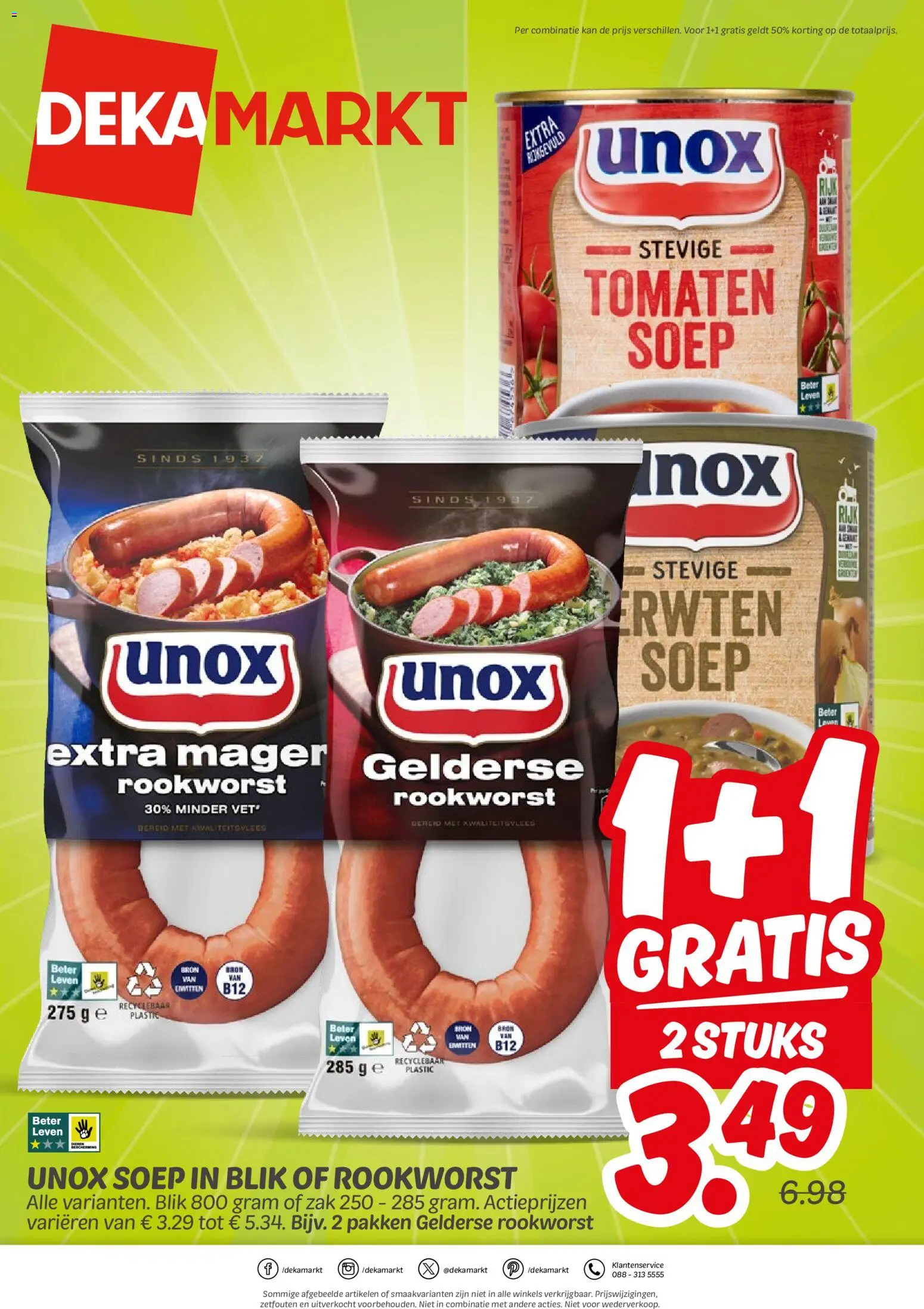 {H1} | Pagina: 28 | Producten: Tomaten, Kan, Zak