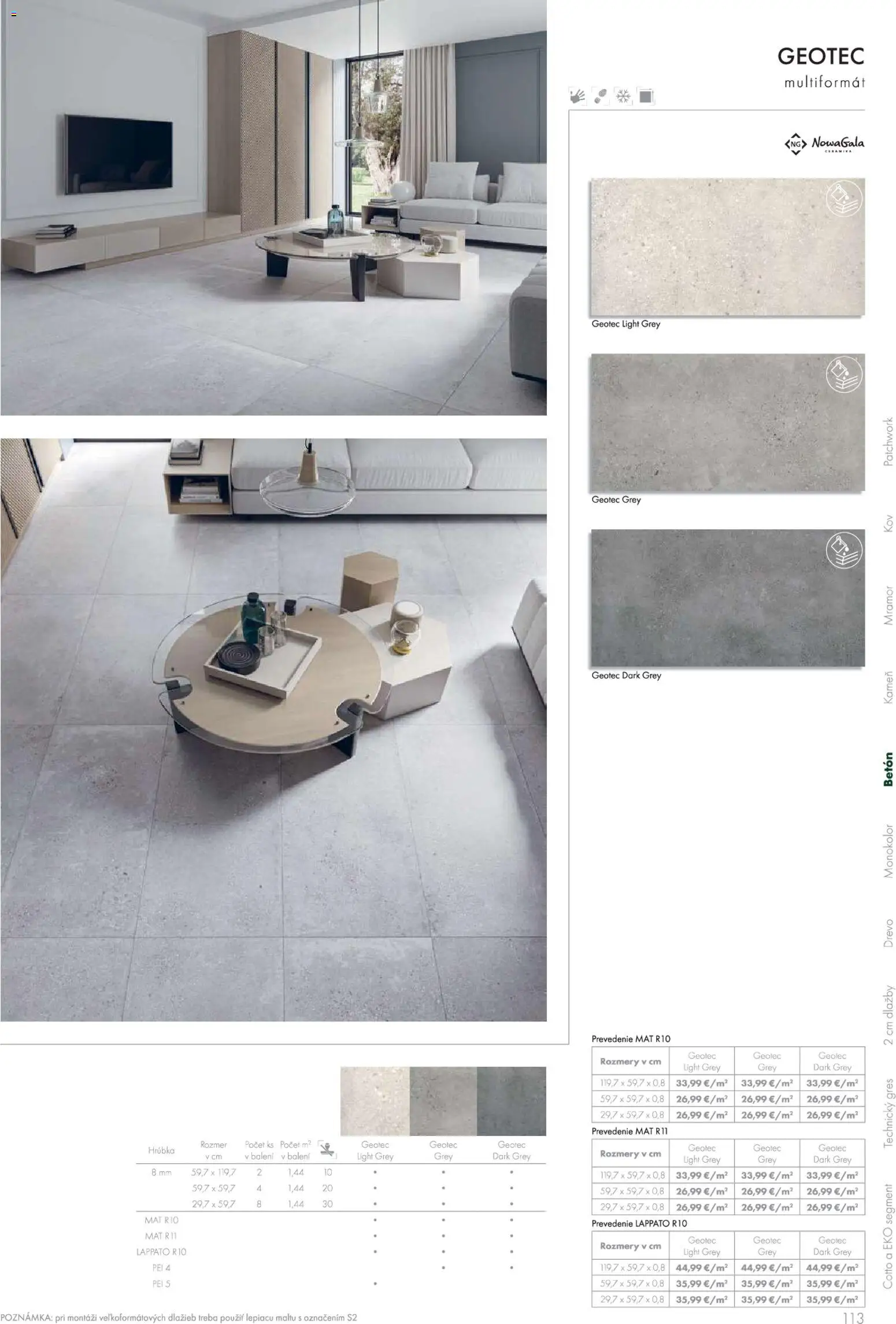 Nové Ingema akcie – leták je platný od 29.10.2025 | Strana: 115