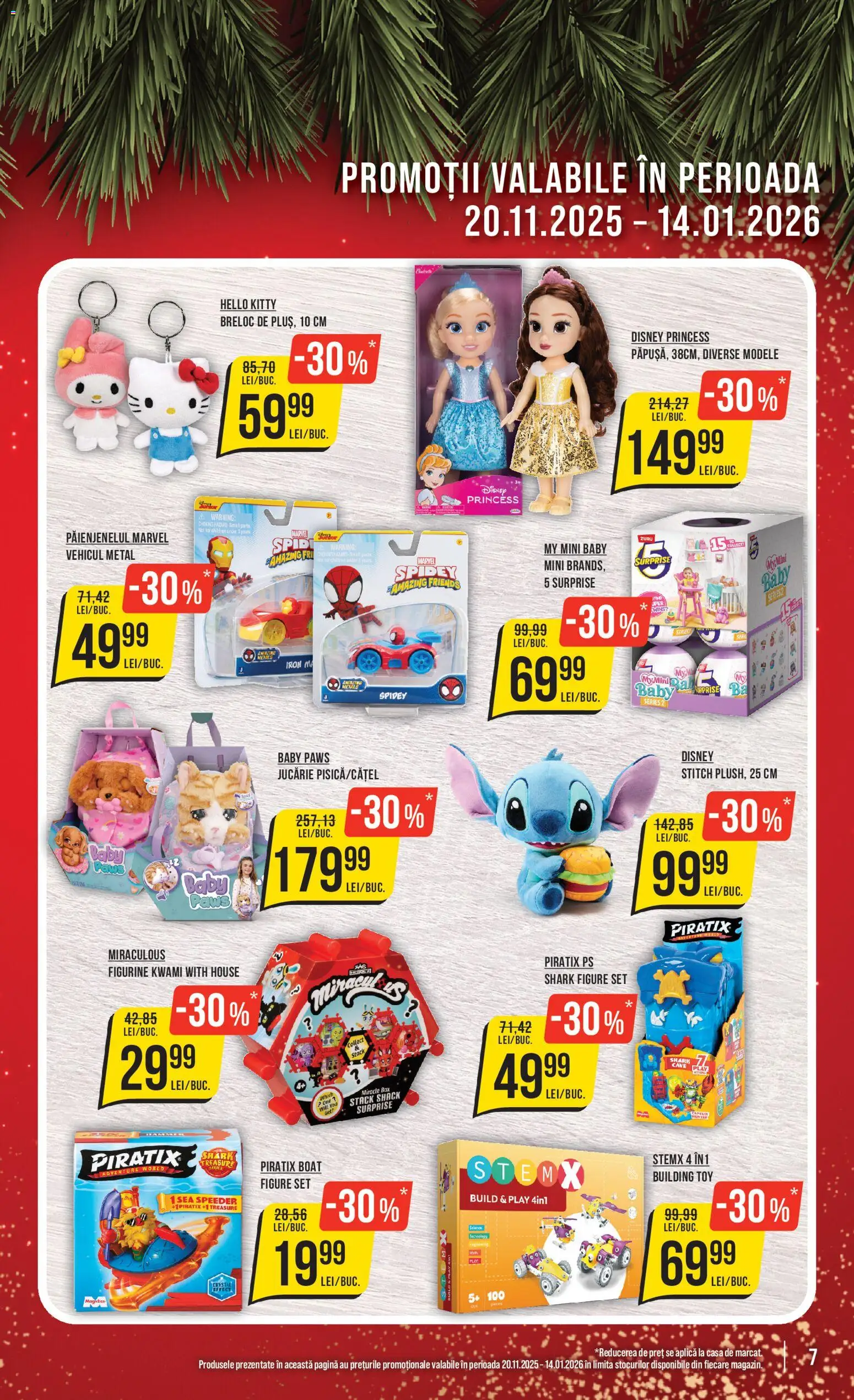 Noul catalog Mega Image – valabil de la 04.12.2025 | Pagină: 7