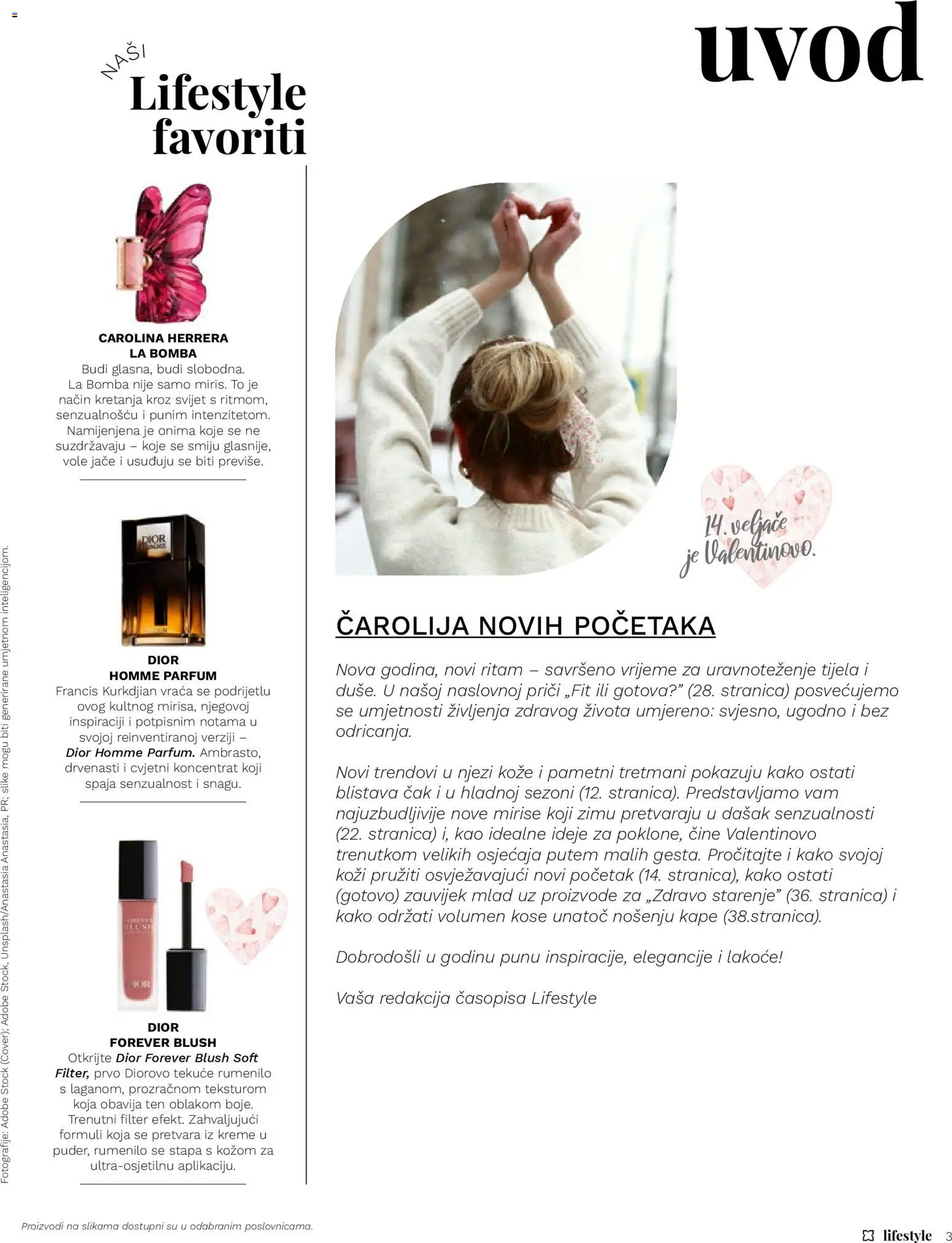 Müller katalog | vrijedi od 22.01.2026 | Stranica: 3 | Proizvodi: Rumenilo