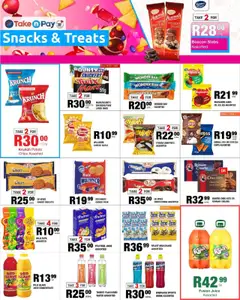 Take n Pay Specials │ valid from 18.08.2025 | Page: 4