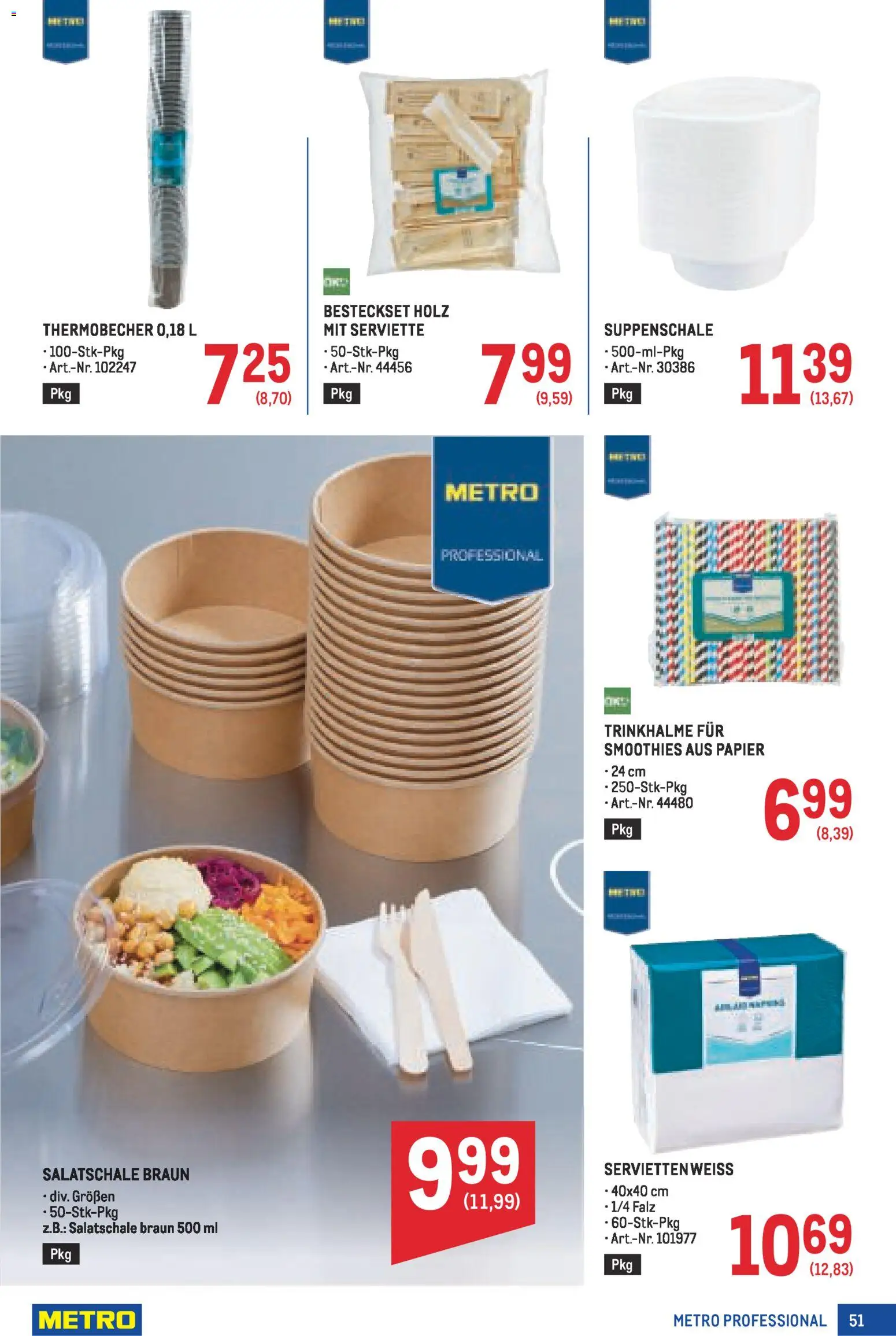 Metro Profi gültig ab 22.01.2026 | Seite: 51