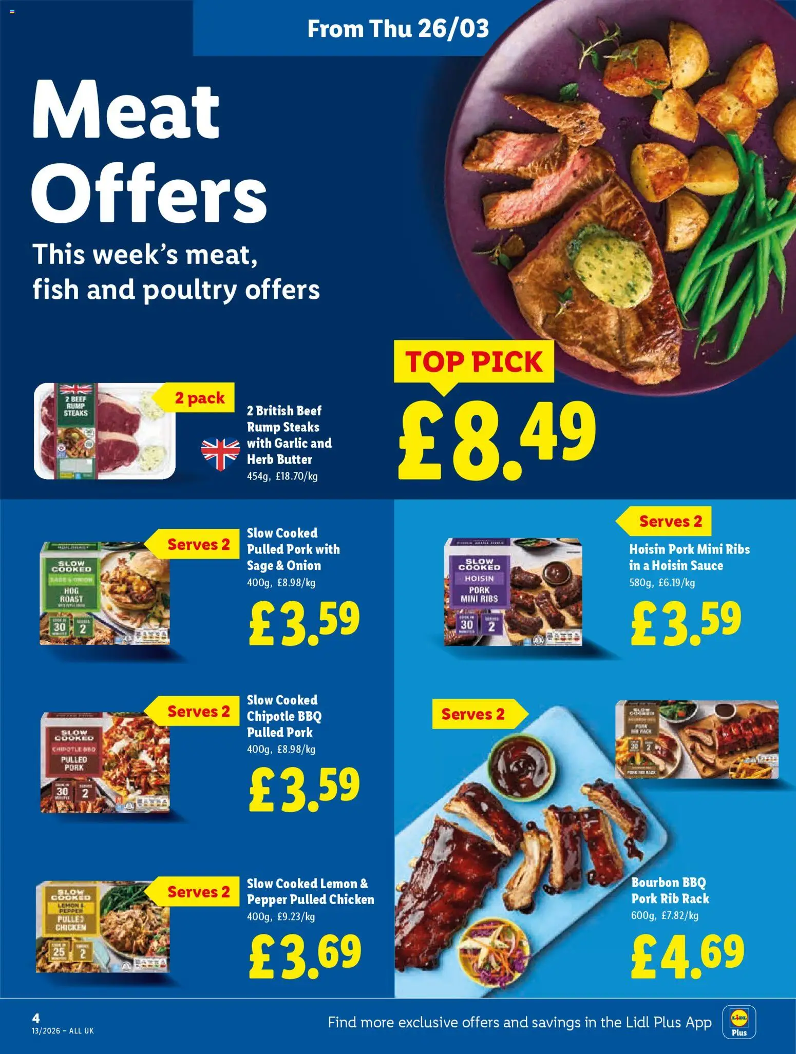 {H1} | Page: 4 | Products: Herb, Pork, Bourbon, Sajtos rúd