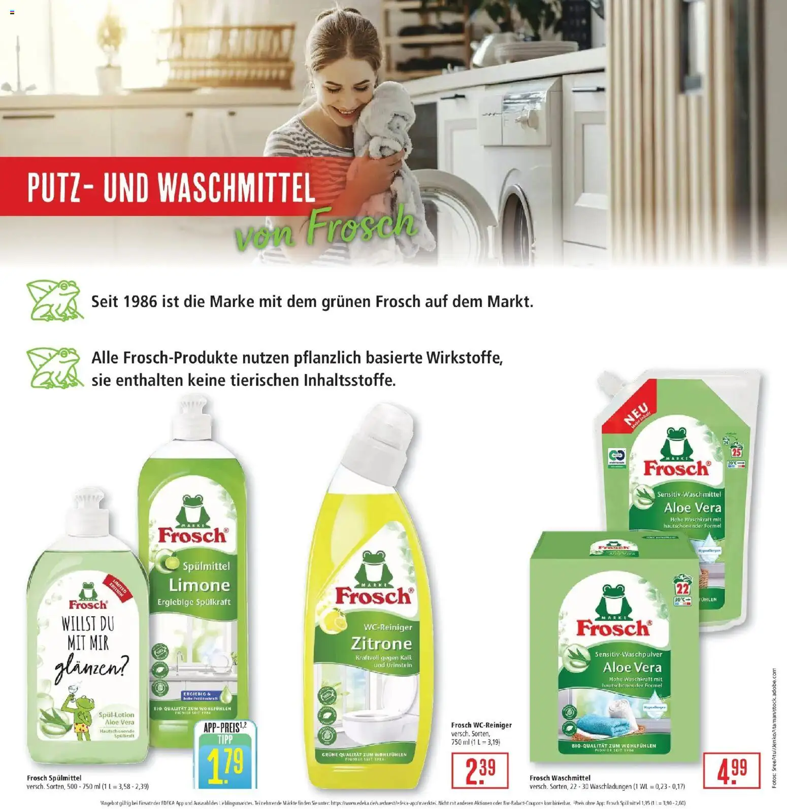Marktkauf Prospekt Friedrichshafen  – gültig ab 09.03.2026 | Seite: 28 | Produkte: Waschmittel, Zitrone