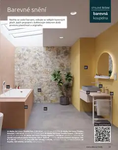 Náhled letáku Siko koupelny katalog Koupelny 2024/2025 od 23.10.2024 | Strana: 53
